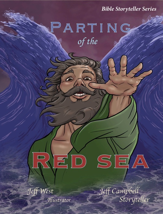 Parting of the Red Sea