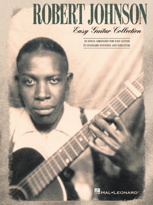 Robert Johnson - Easy Guitar Collection (Songbook)