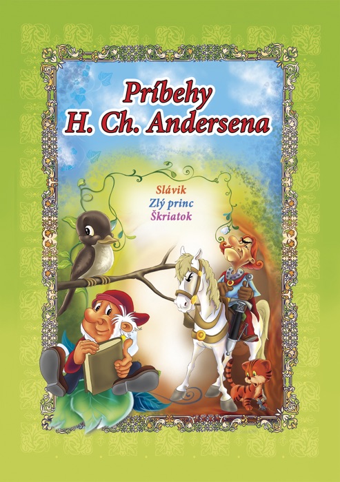Príbehy H. Ch. Andersena (Slovak Edition)