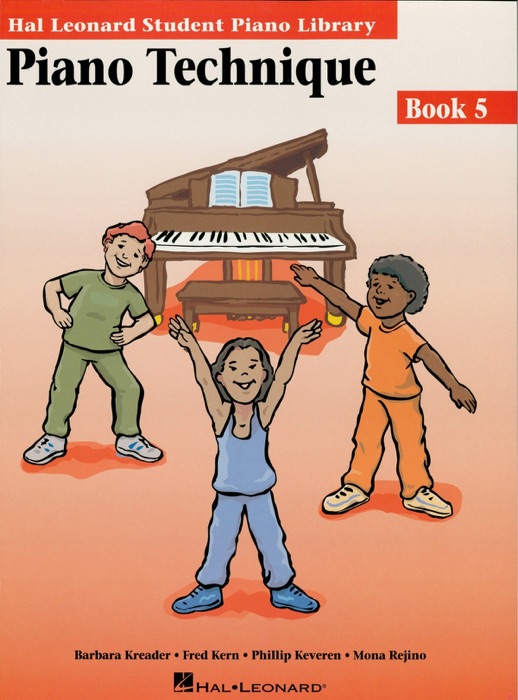 Piano Technique Book 5 (Music Instruction)