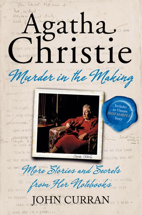 Agatha Christie: Murder in the Making