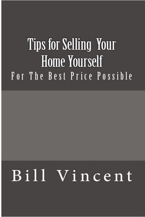 Tips for Selling Your Home Yourself