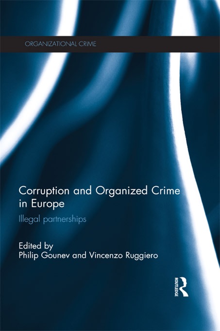 Corruption and Organized Crime in Europe