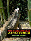 The Belize Breeze / La Brisa De Belize - Joseph Thomas