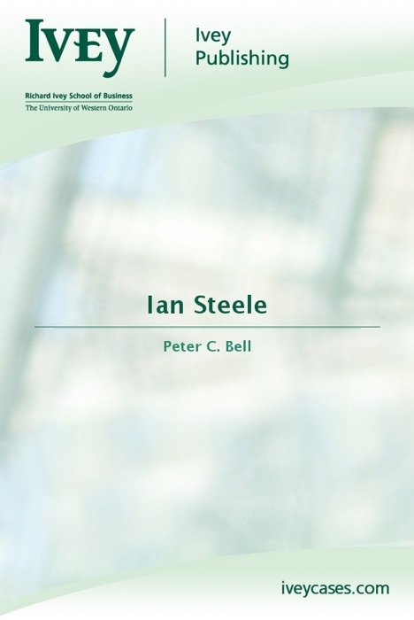 Ian Steele