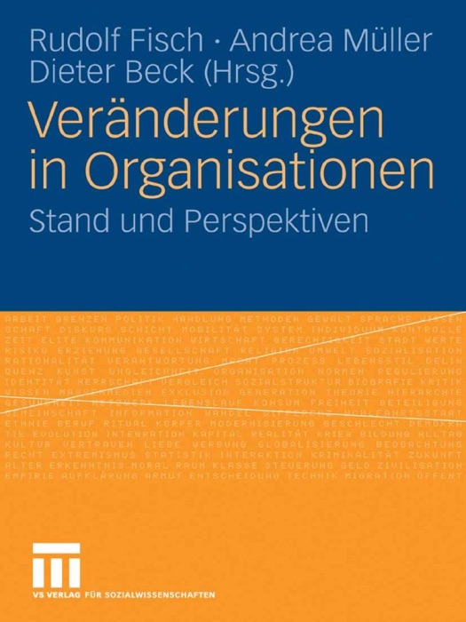 Veränderungen in Organisationen