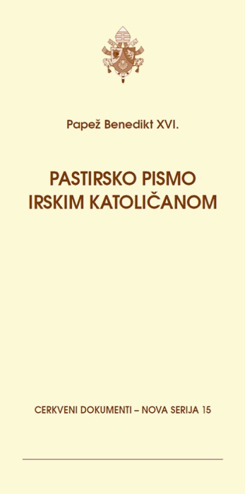 Pastirsko pismo irskim katoličanom