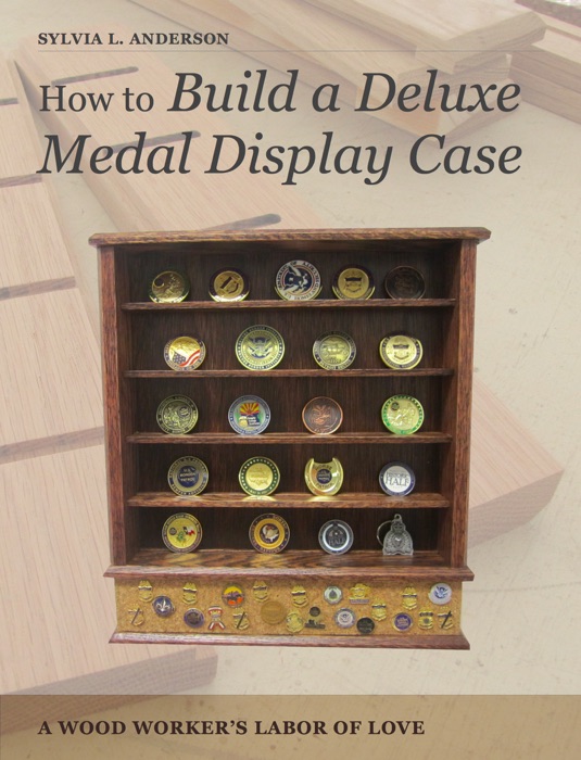 How to Build a Deluxe Medal Display Case