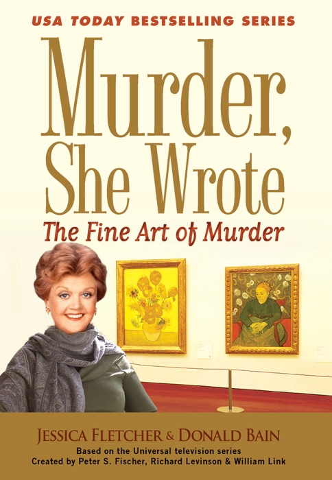 Murder, She Wrote: The Fine Art of Murder