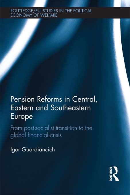 Pension Reforms in Central, Eastern and Southeastern Europe