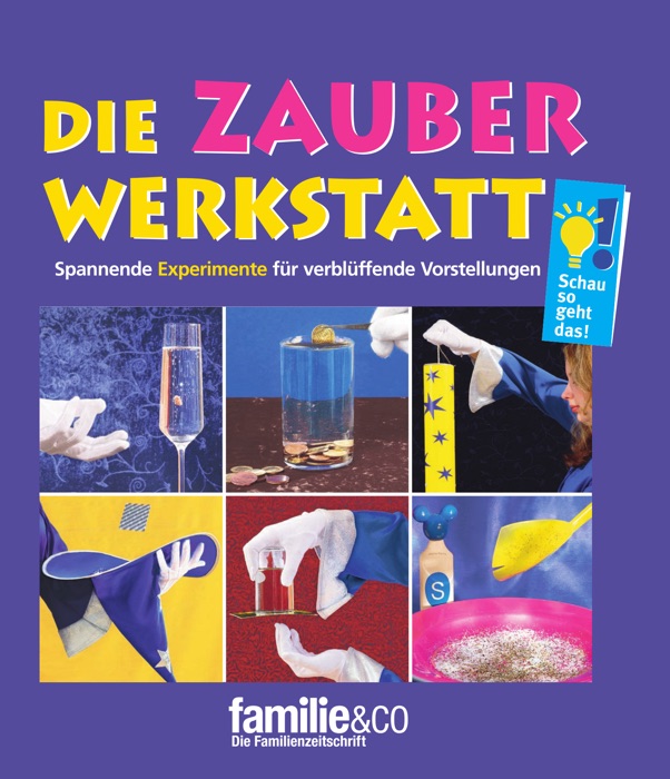 Die Zauber-Werkstatt