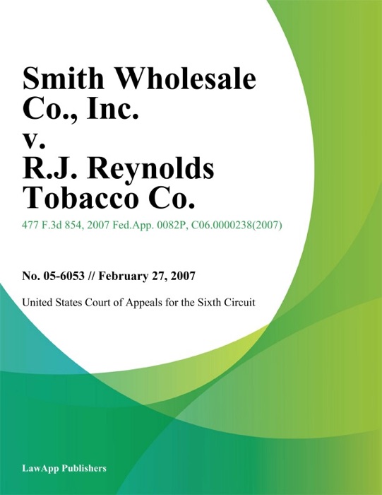 Smith Wholesale Co.