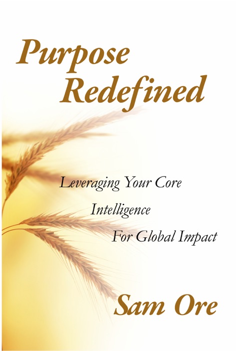 Purpose Redefined