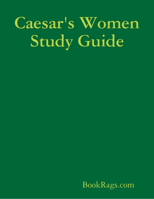 Caesar's Women Study Guide