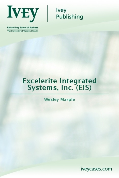 Excelerite Integrated Systems, Inc. (EIS)