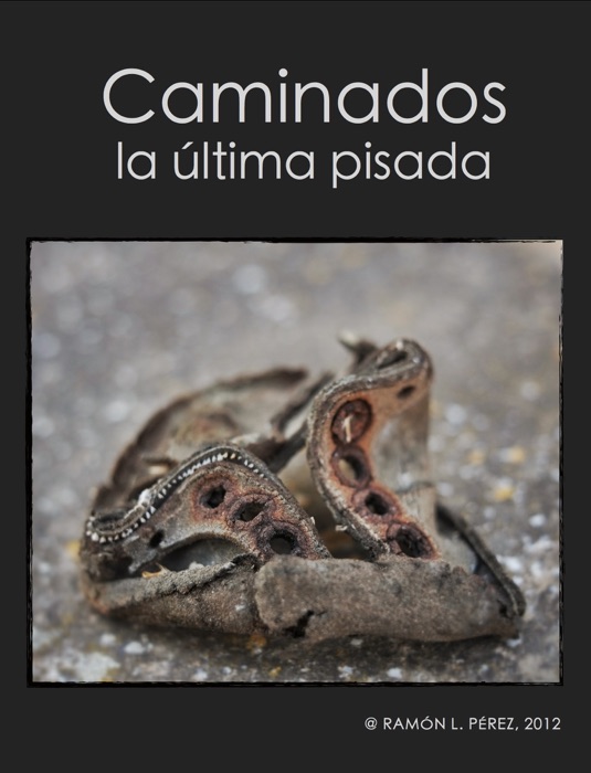 Caminados la última pisada