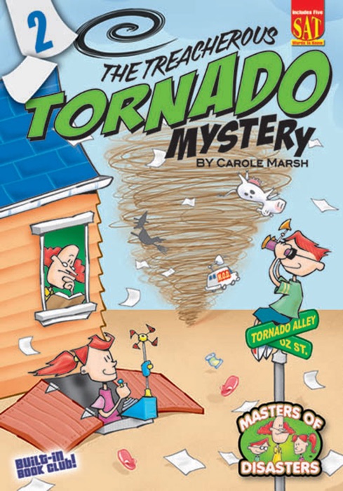 The Treacherous Tornado Mystery