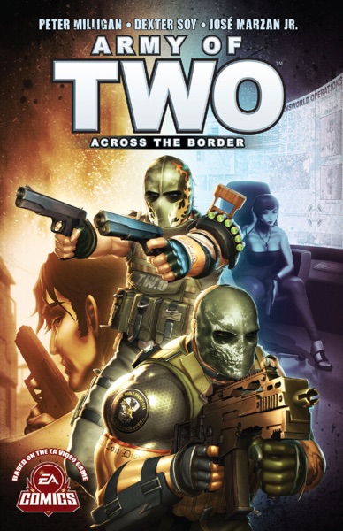 Army of Two: Across the Border