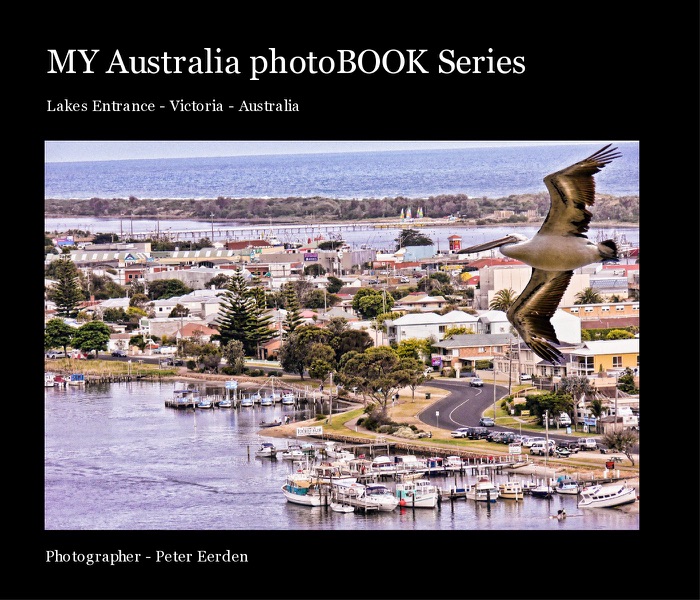 MY Australia photoBOOK Series