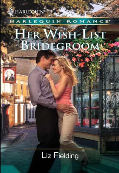 Her Wish-List Bridegroom