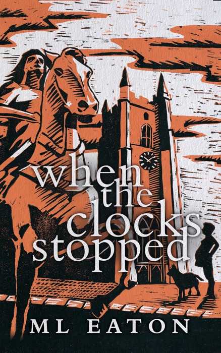 When the Clocks Stopped: a time-slip mystery thriller