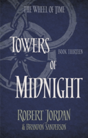 Robert Jordan & Brandon Sanderson - Towers of Midnight artwork