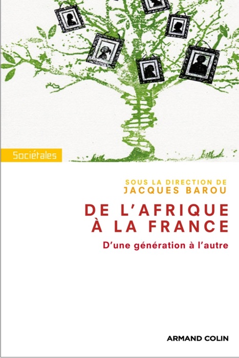 De l'Afrique à la France. D'une génération à l'autre.