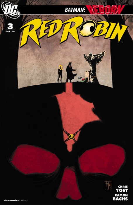 Red Robin (2009-) #3