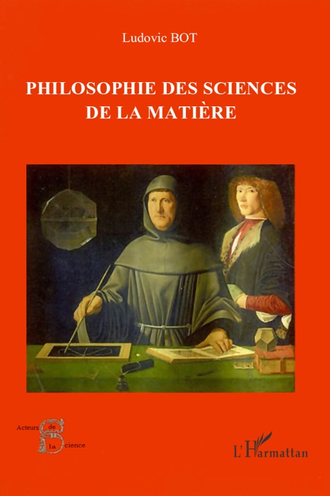 Philosophie des sciences de la matière