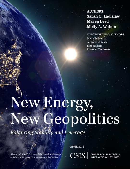 New Energy, New Geopolitics