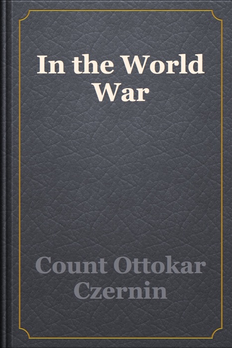 In the World War