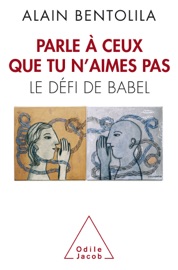 Livres Couvertures de Parle à ceux que tu n’aimes pas