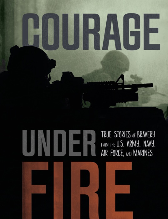  DOWNLOAD Courage Under Fire By Adam Miller Book PDF Kindle EPub 