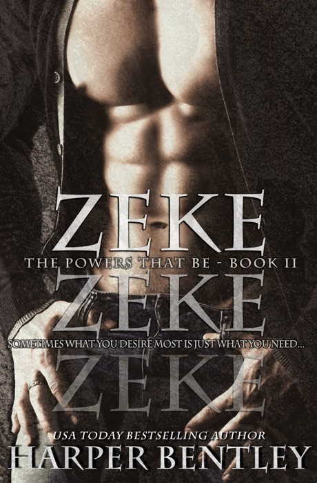 Zeke (The Powers That Be, Book 2)