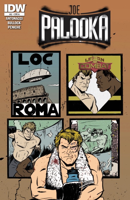 Joe Palooka #2
