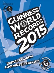 Guinness World Records 2015