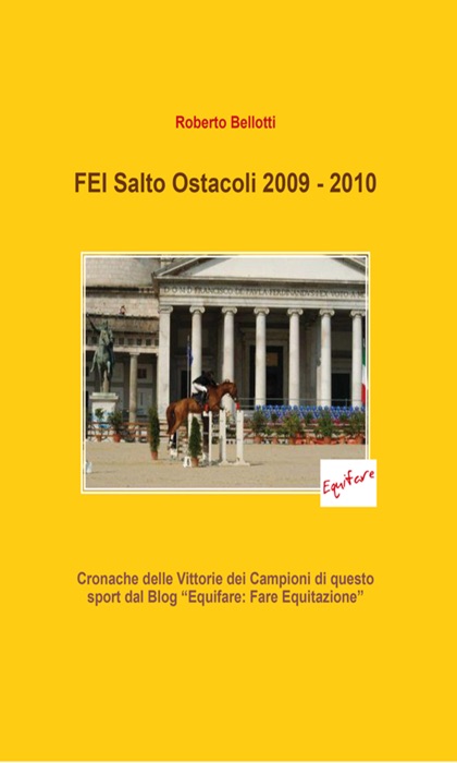 FEI Salto Ostacoli 2009-2010