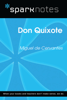 SparkNotes - Don Quixote (SparkNotes Literature Guide) artwork