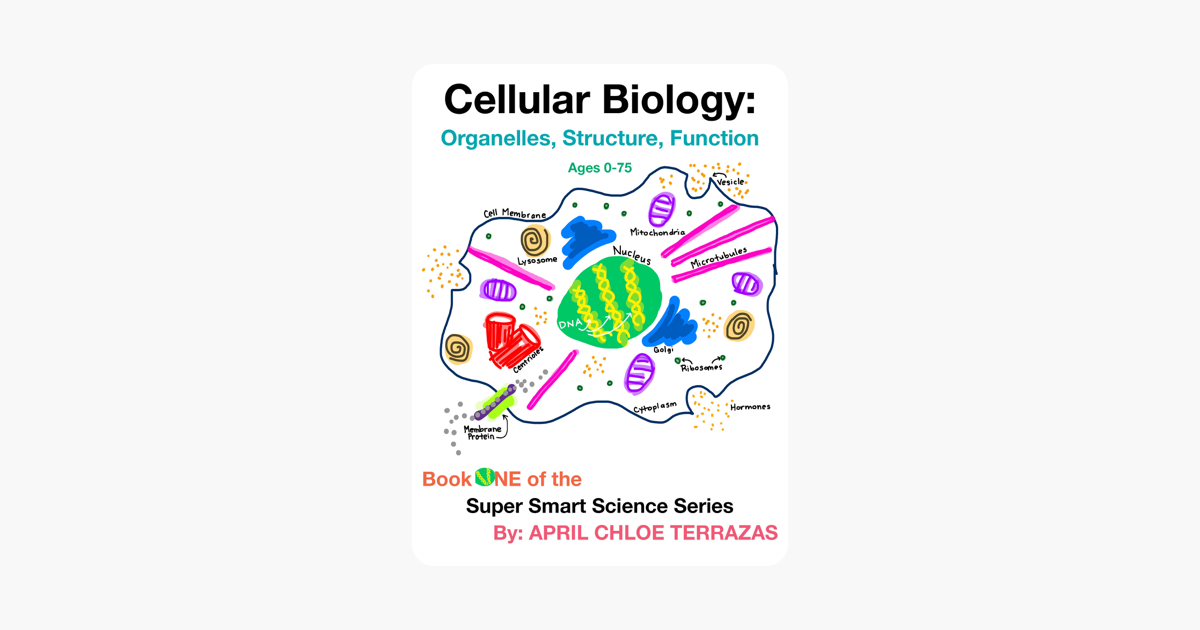 â€ŽCellular Biology: Organelles; Structure; Function on Apple Books