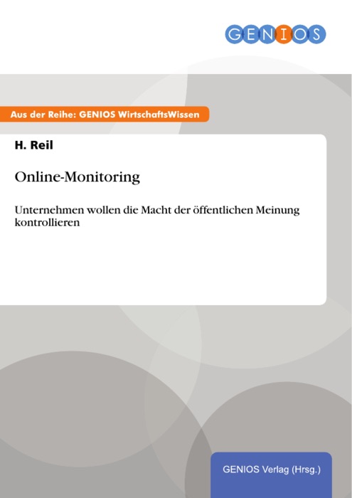 Online-Monitoring