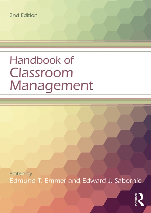 Handbook of Classroom Management