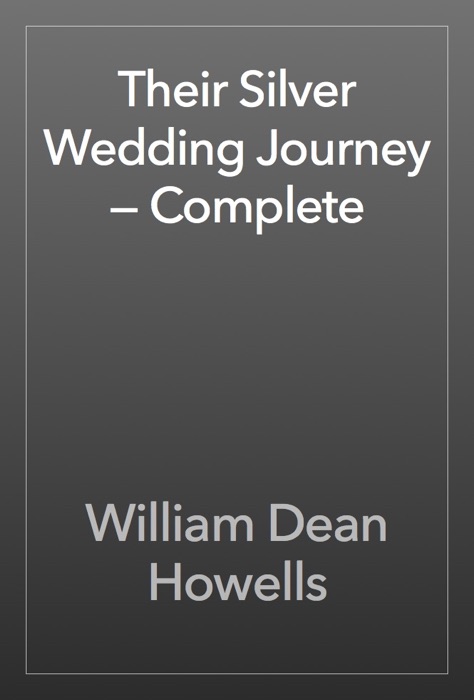 Their Silver Wedding Journey — Complete