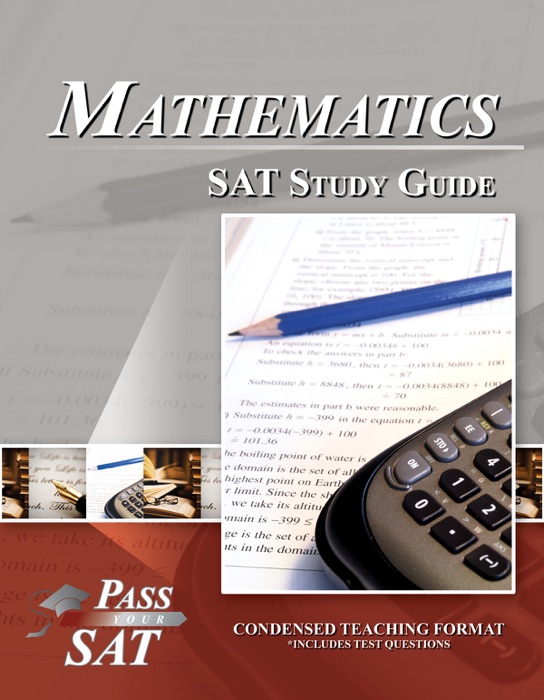 SAT Mathematics Study Guide