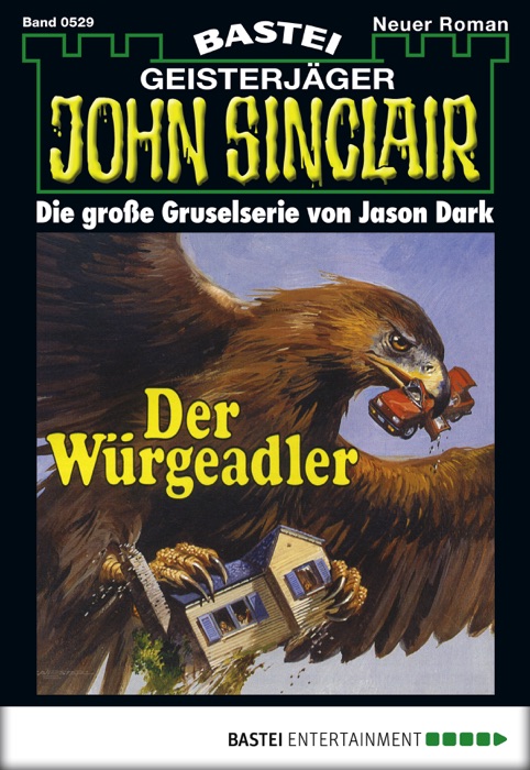 John Sinclair - Folge 0529