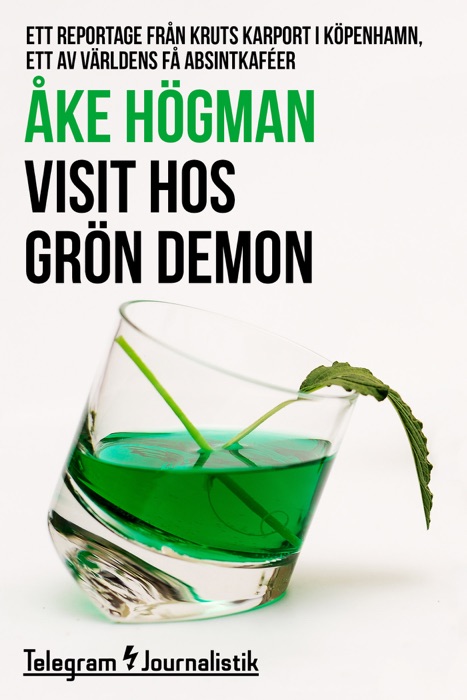 Visit hos grön demon