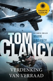 Download Tom Clancy: Verdenking van verraad