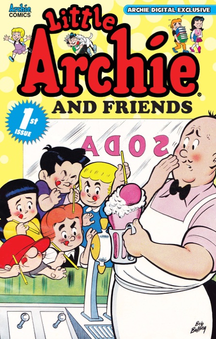 Little Archie  & Friends