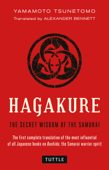 Hagakure - Yamamoto Tsunetomo & Alexander Bennett