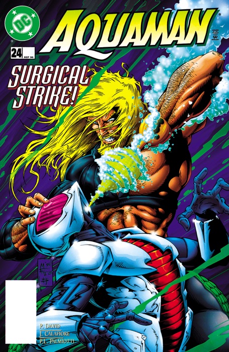 Aquaman (1994-) #24