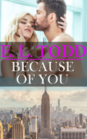 E. L. Todd - Because of You (Forever and Ever #12) artwork